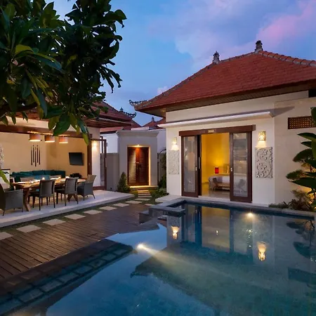 Villa Apanya Sanur Exterior photo