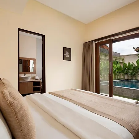 Villa Apanya Sanur Exterior photo
