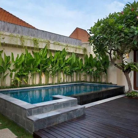 Villa Apanya Sanur Exterior photo