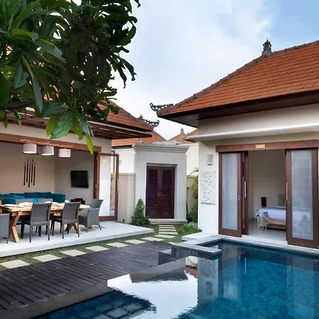 Villa Apanya Sanur Exterior photo
