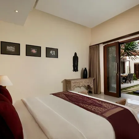 Villa Apanya Sanur Exterior photo