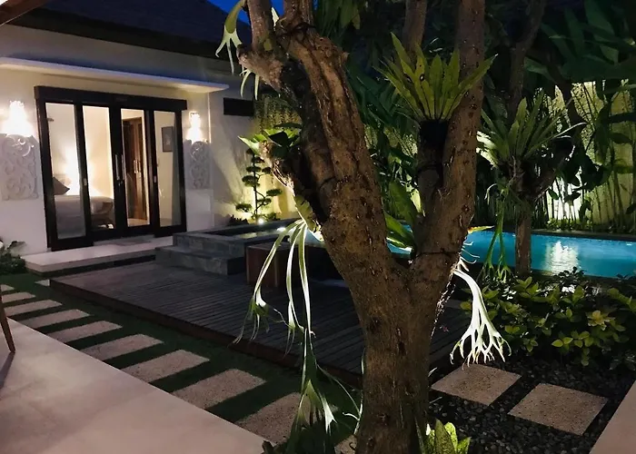 Villa Apanya Sanur