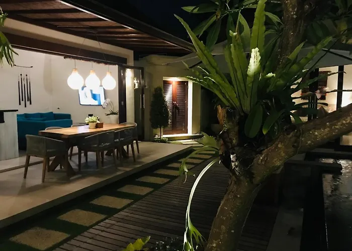 Villa Apanya Sanur